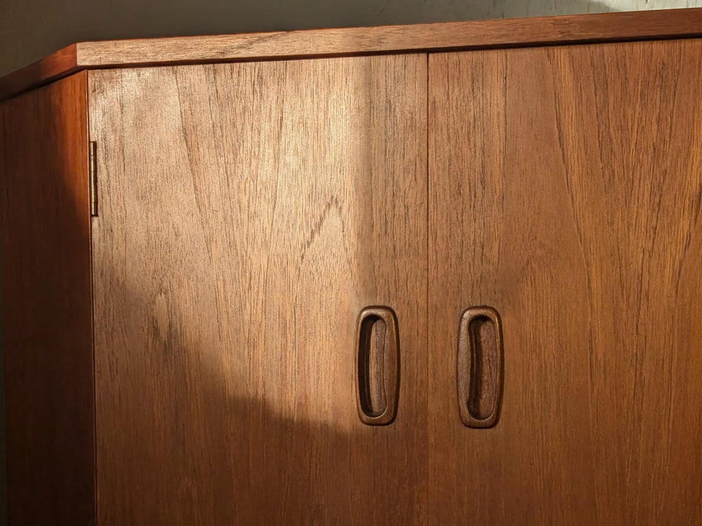 Stunning Dutch Mid-Century Drinks Cabinet