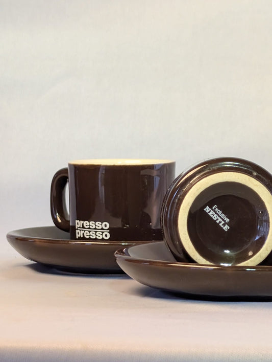 Presso Presso Espresso cups