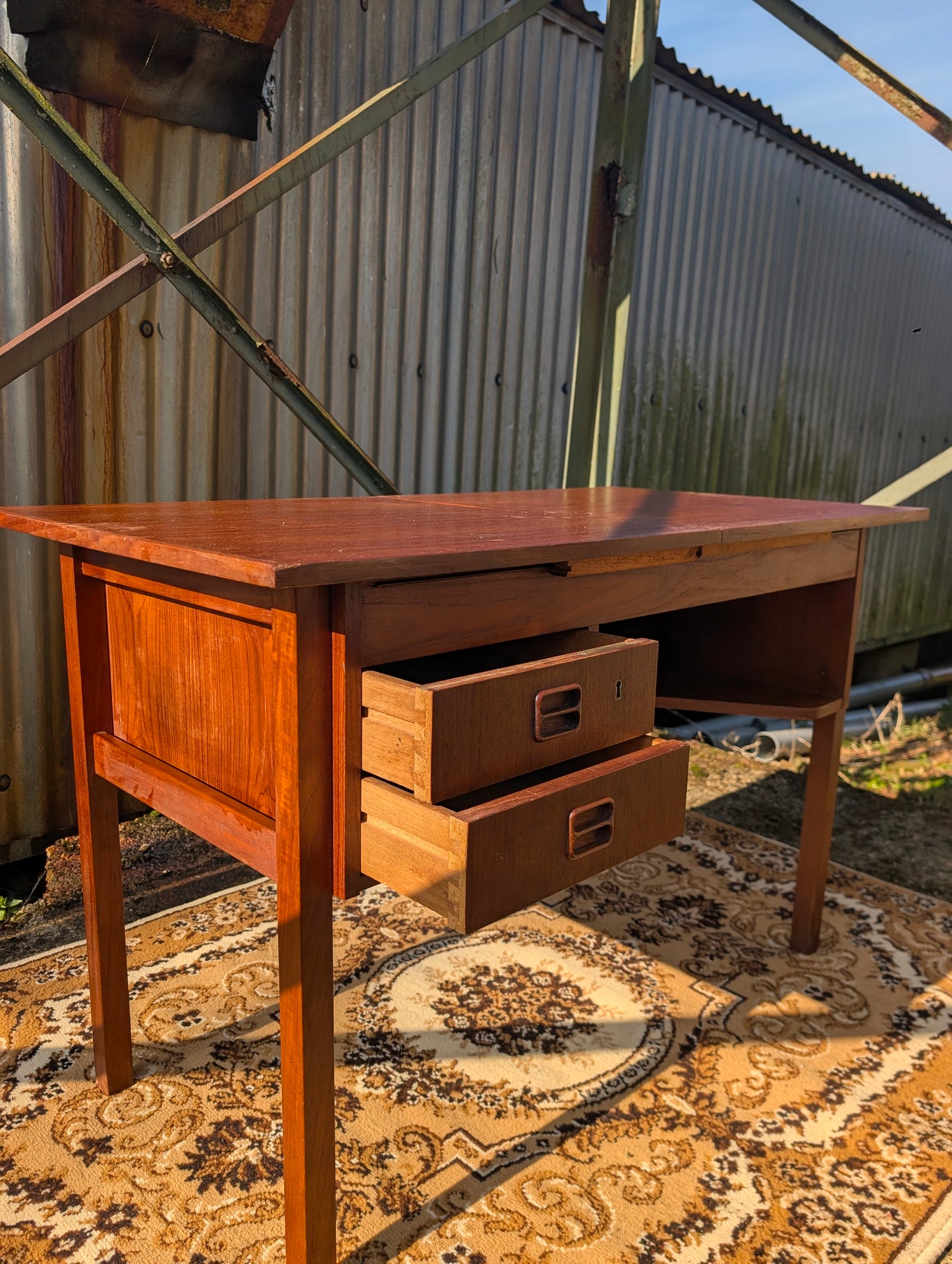Mid century Gunnar Nielsen, Danish desk/ dresser