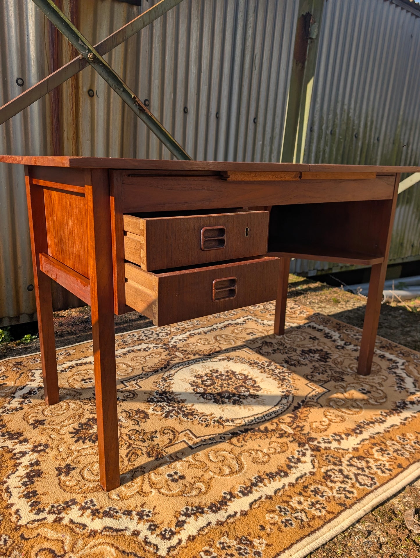 Mid century Gunnar Nielsen, Danish desk/ dresser