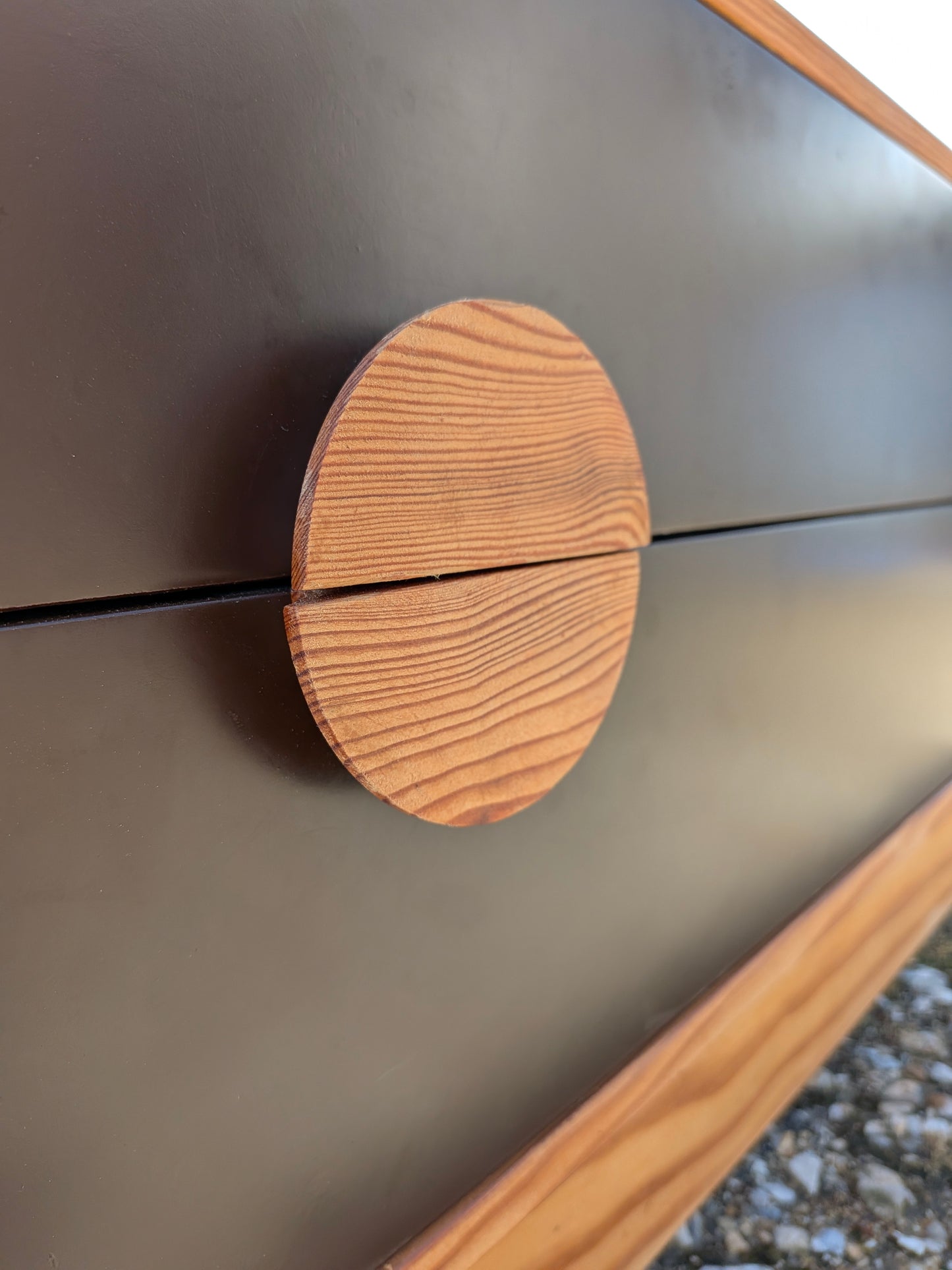 1970s Tomas Jelinek for Ikea Nordic Pine Chest of Drawers
