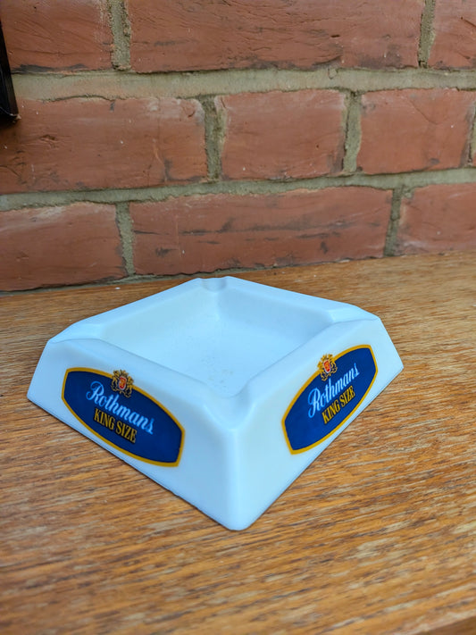Vintage 1990s Rothmans "Williams" F1 Advertising Ashtray