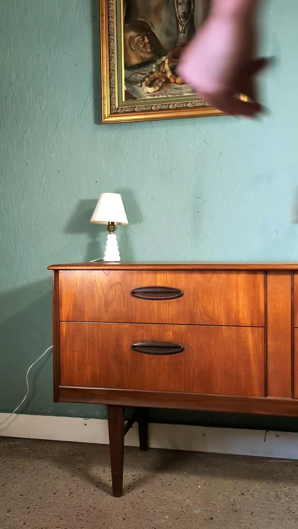 1960s Dresser / Sideboard by Homeworthy