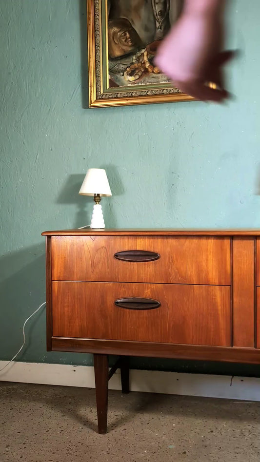 1960s Dresser / Sideboard by Homeworthy
