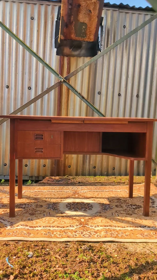 Mid century Gunnar Nielsen, Danish desk/ dresser