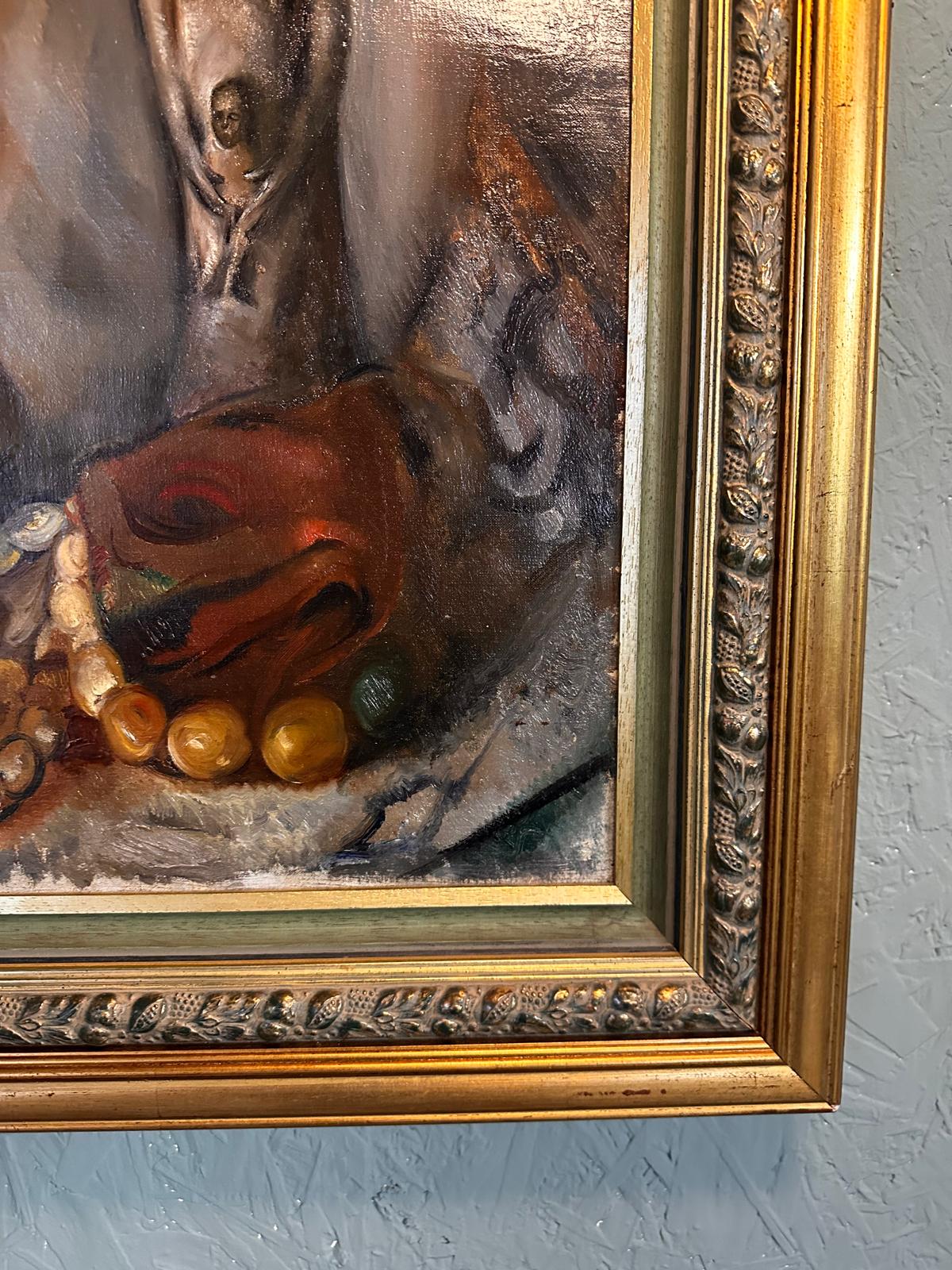 Large still life