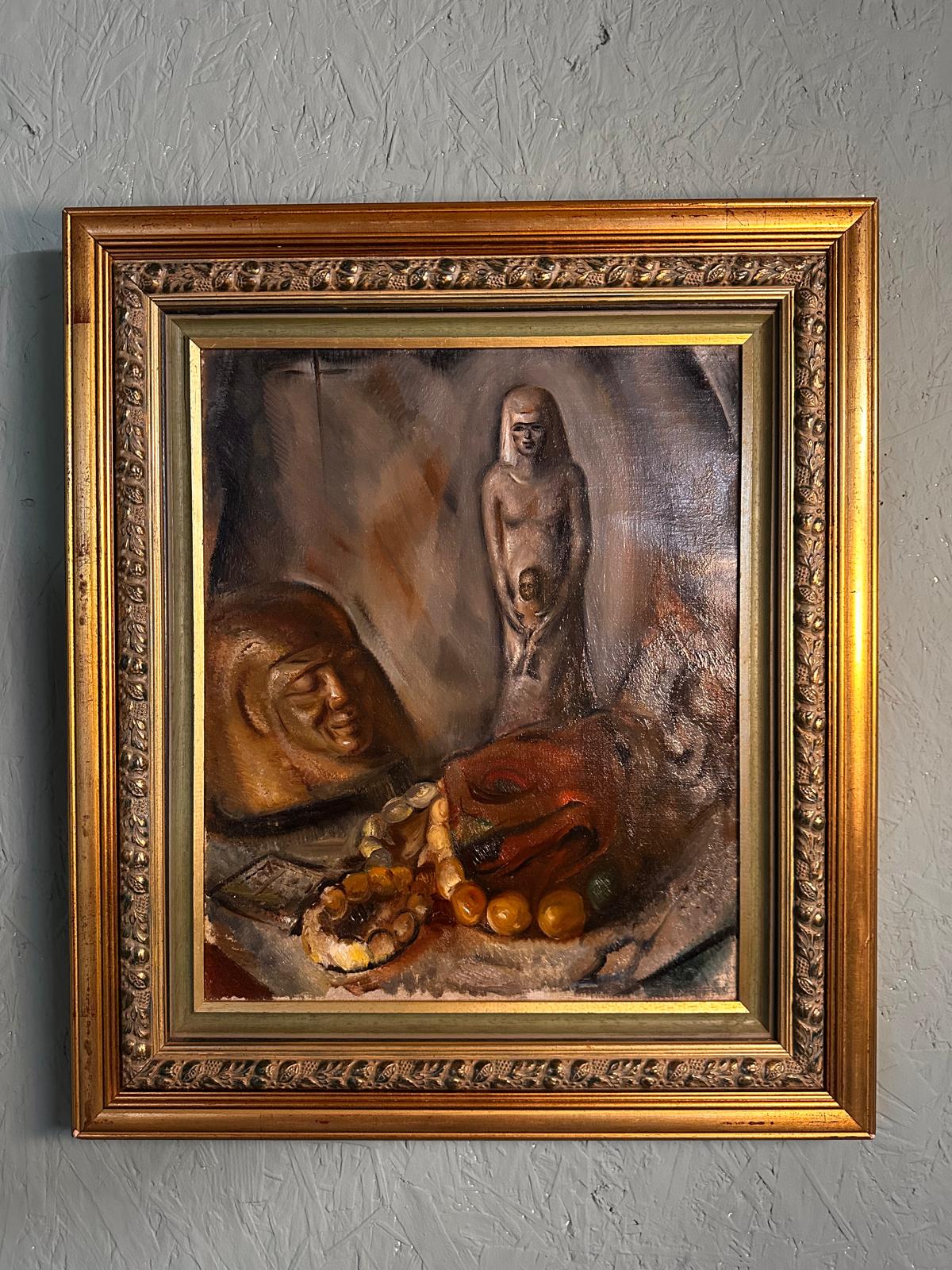Large still life