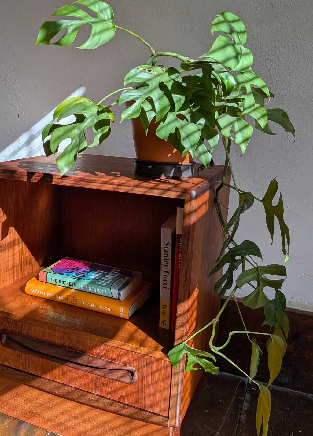 G-plan Fresco Bedside Cabinets