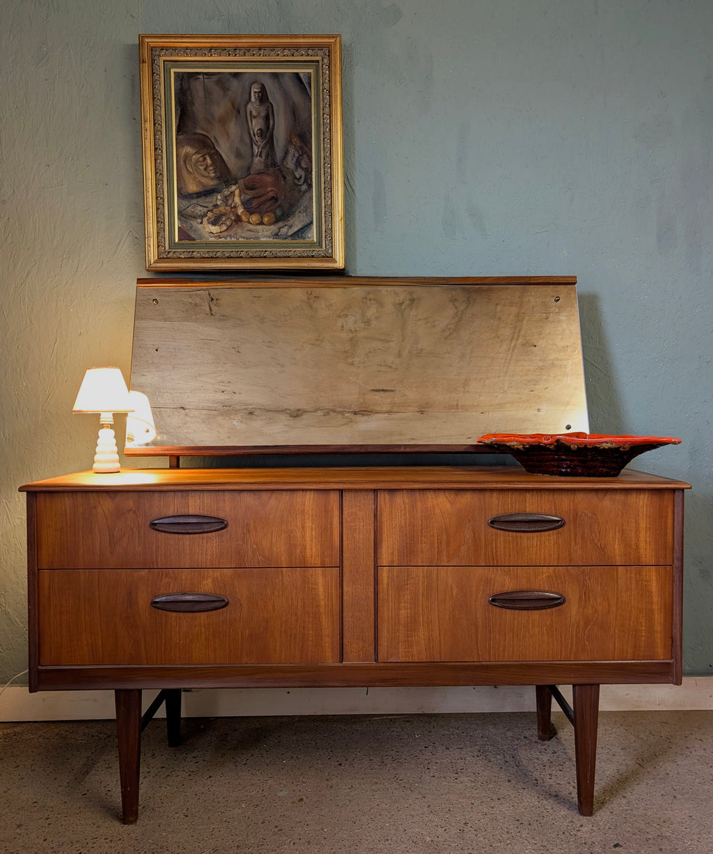1960s Dresser / Sideboard by Homeworthy
