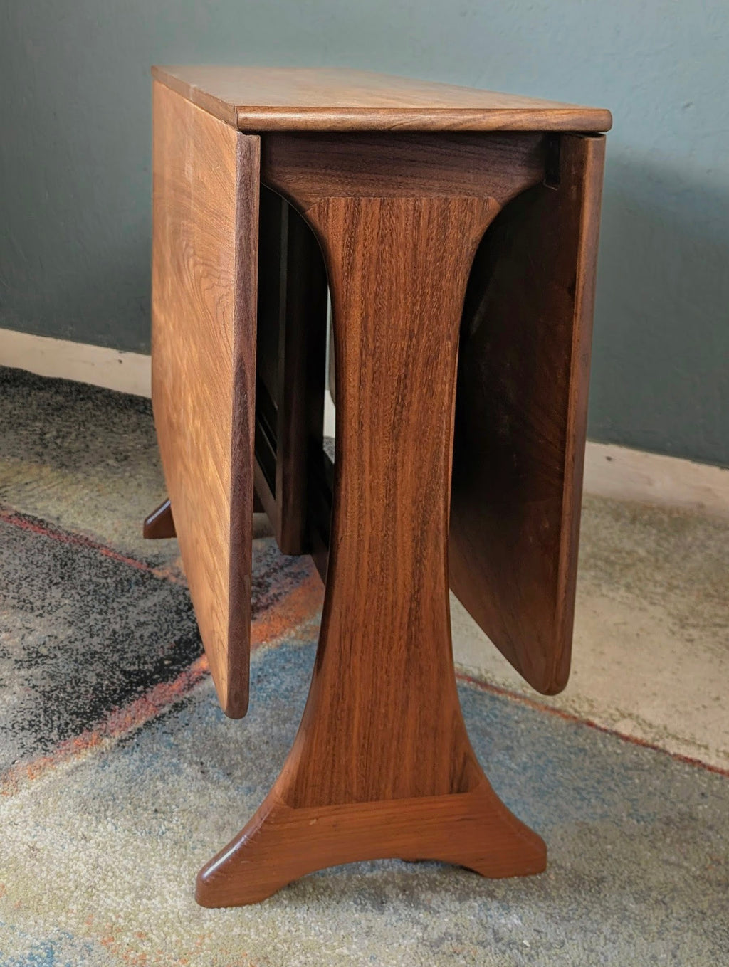 Mid Century G Plan Drop leaf Table