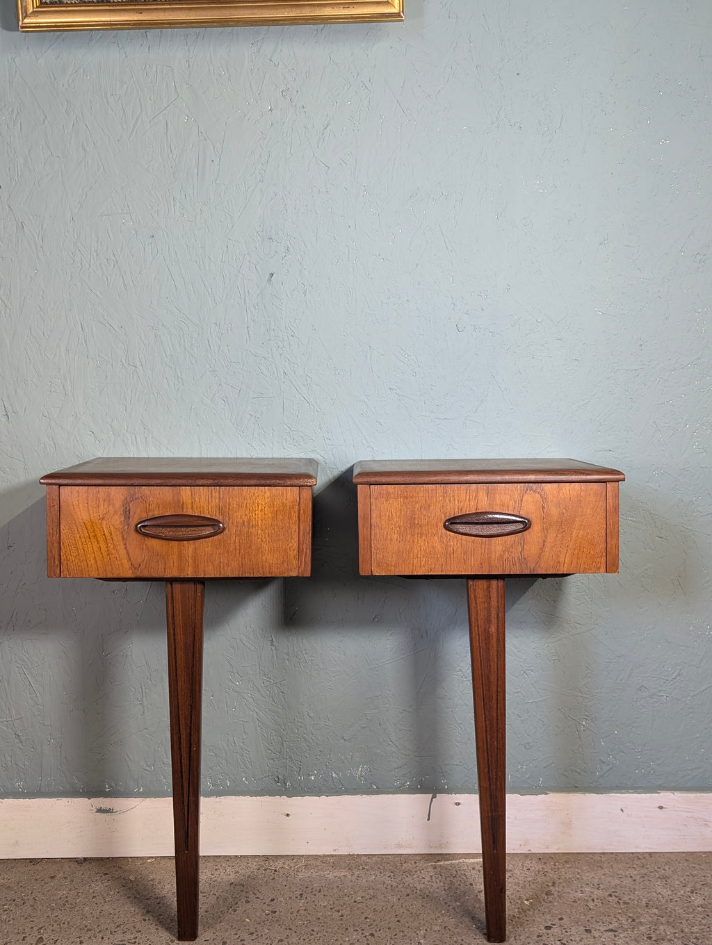 Floating Beside Cabinets by Homeworthy