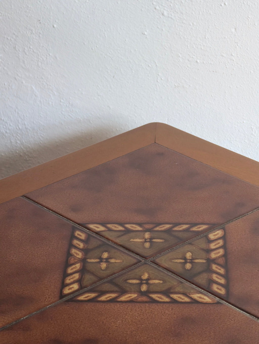 Nathan Tiled Coffee Table