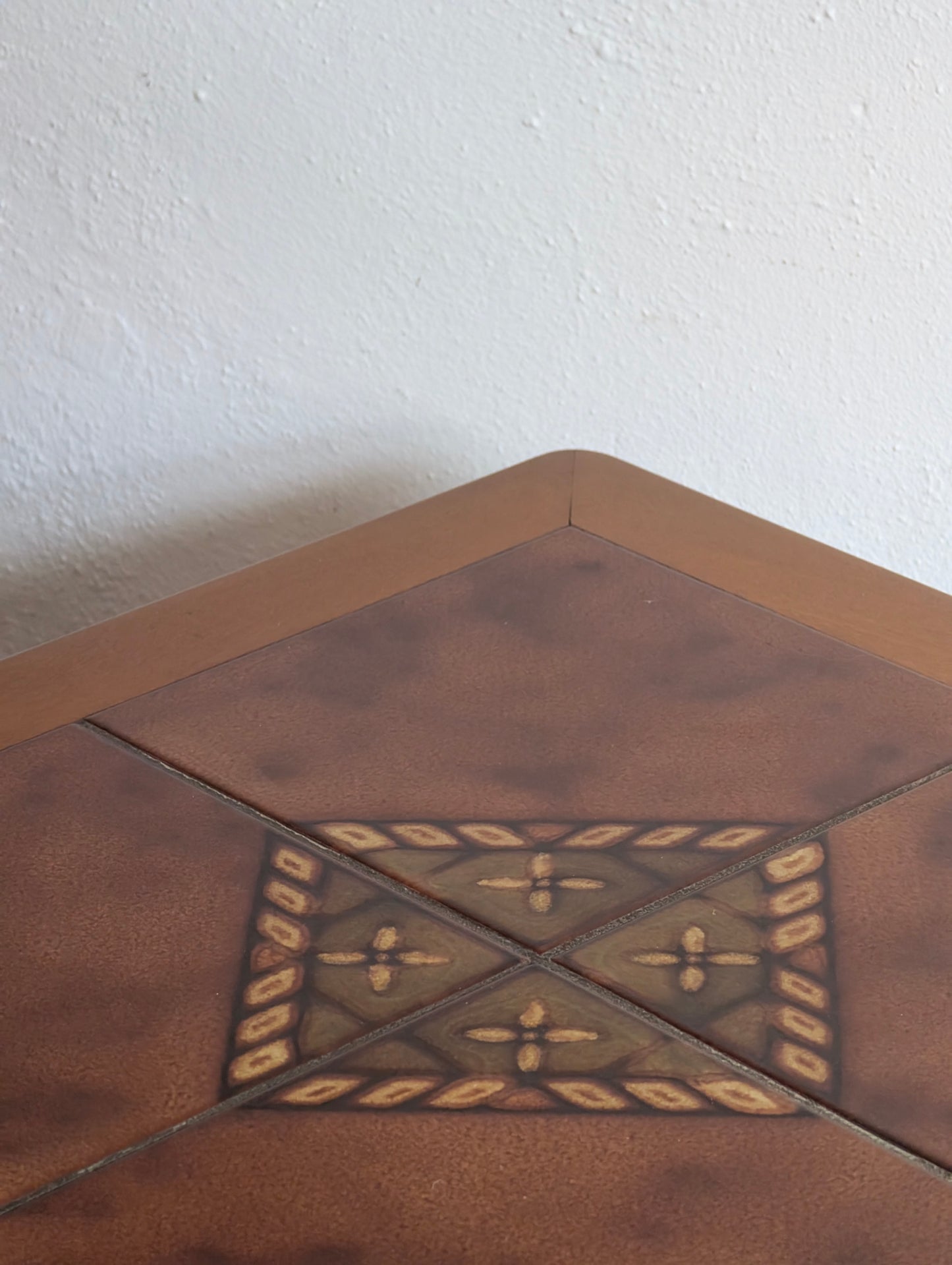 Nathan Tiled Coffee Table