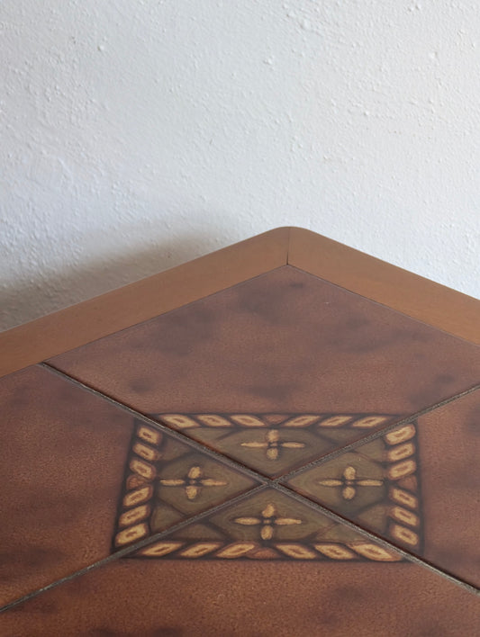 Nathan Tiled Coffee Table