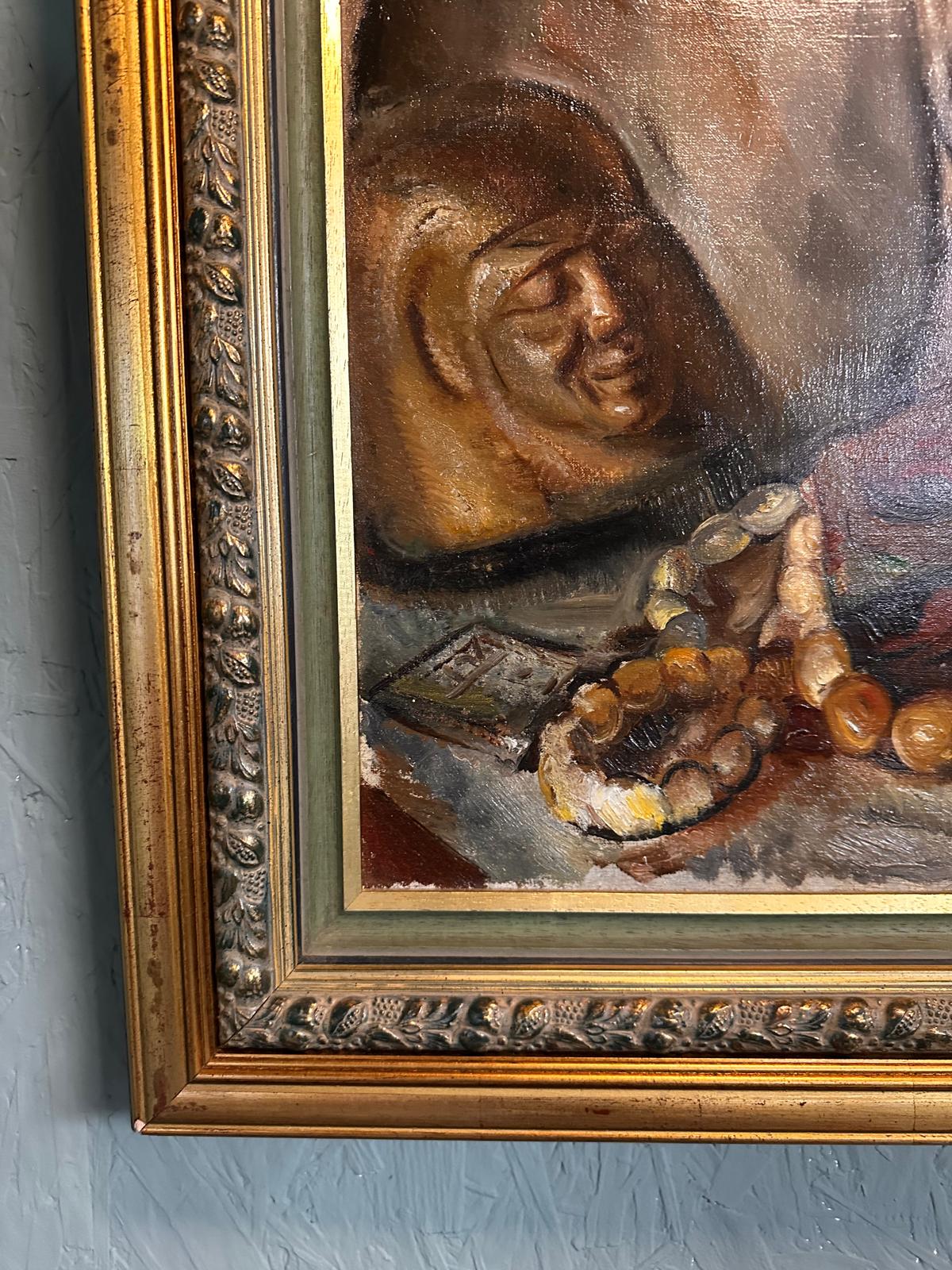 Large still life