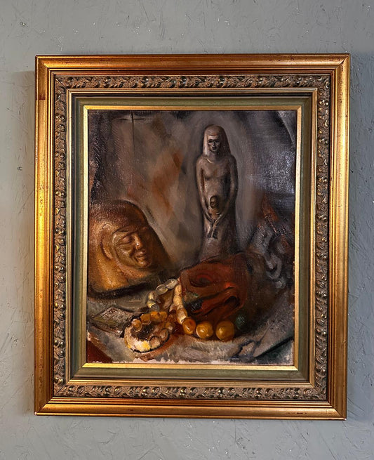 Large still life