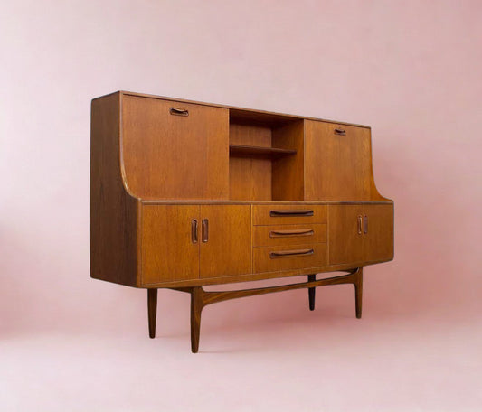 Gplan fresco highboard