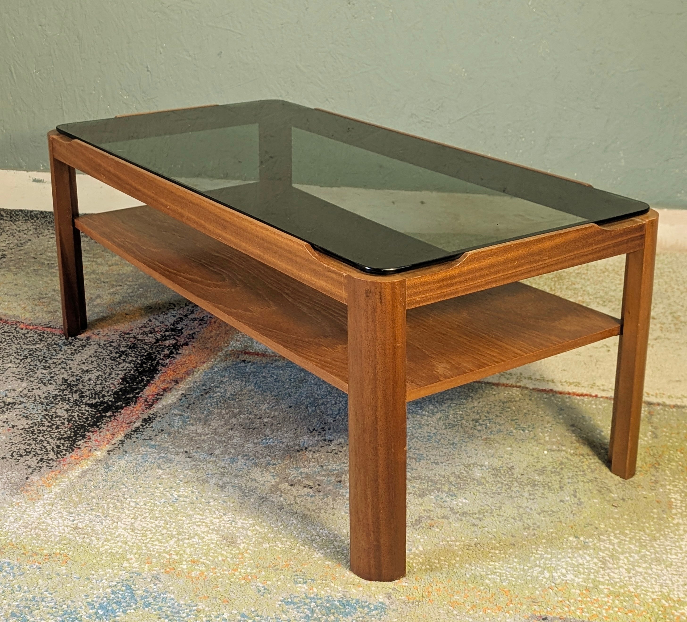 Coffee table by Myer