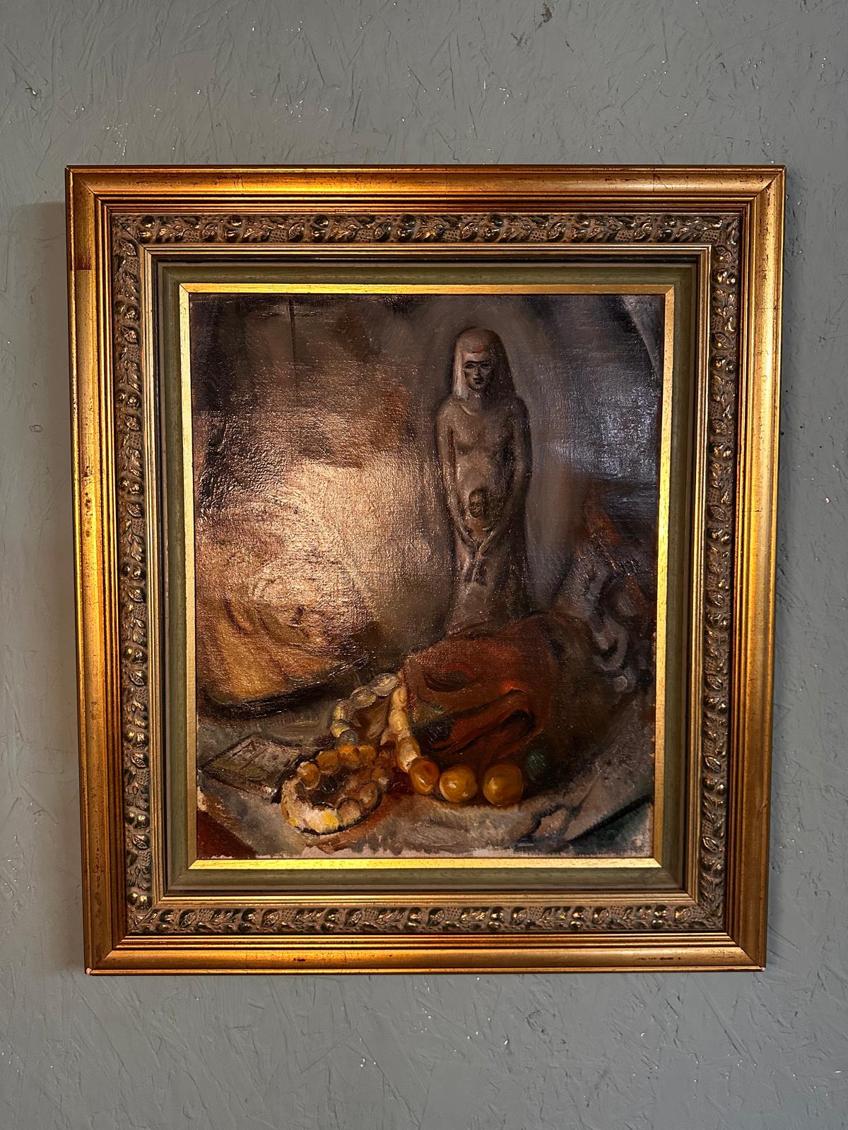 Large still life