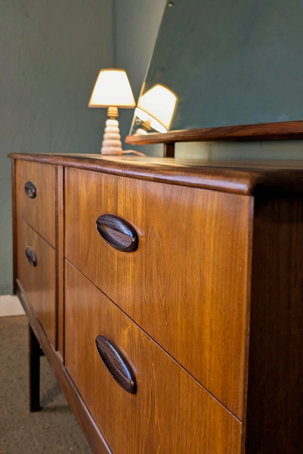 1960s Dresser / Sideboard by Homeworthy