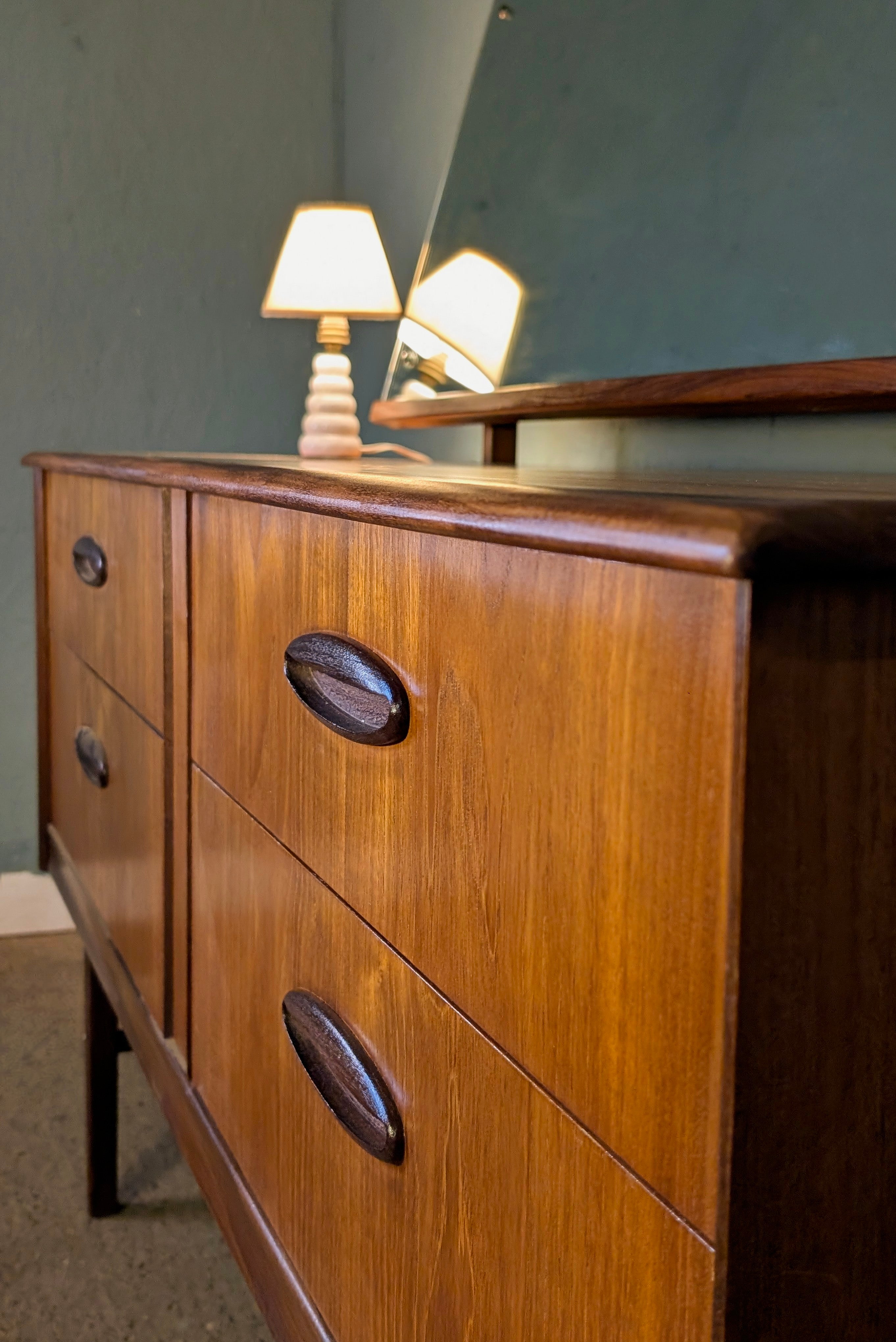 1960s Dresser / Sideboard by Homeworthy