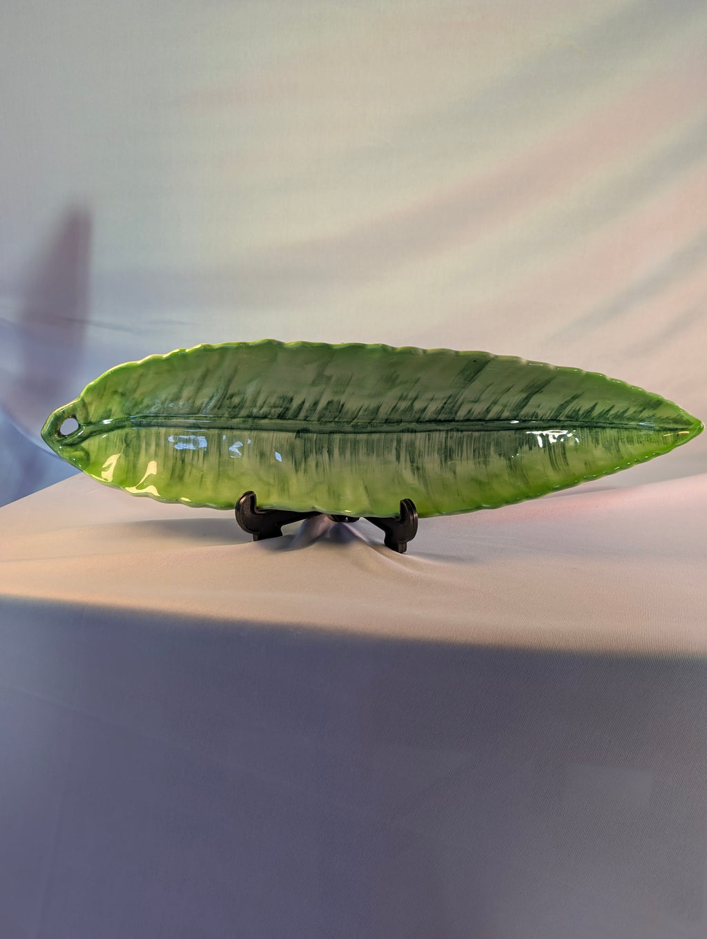 Banana leaf Carltonware dish