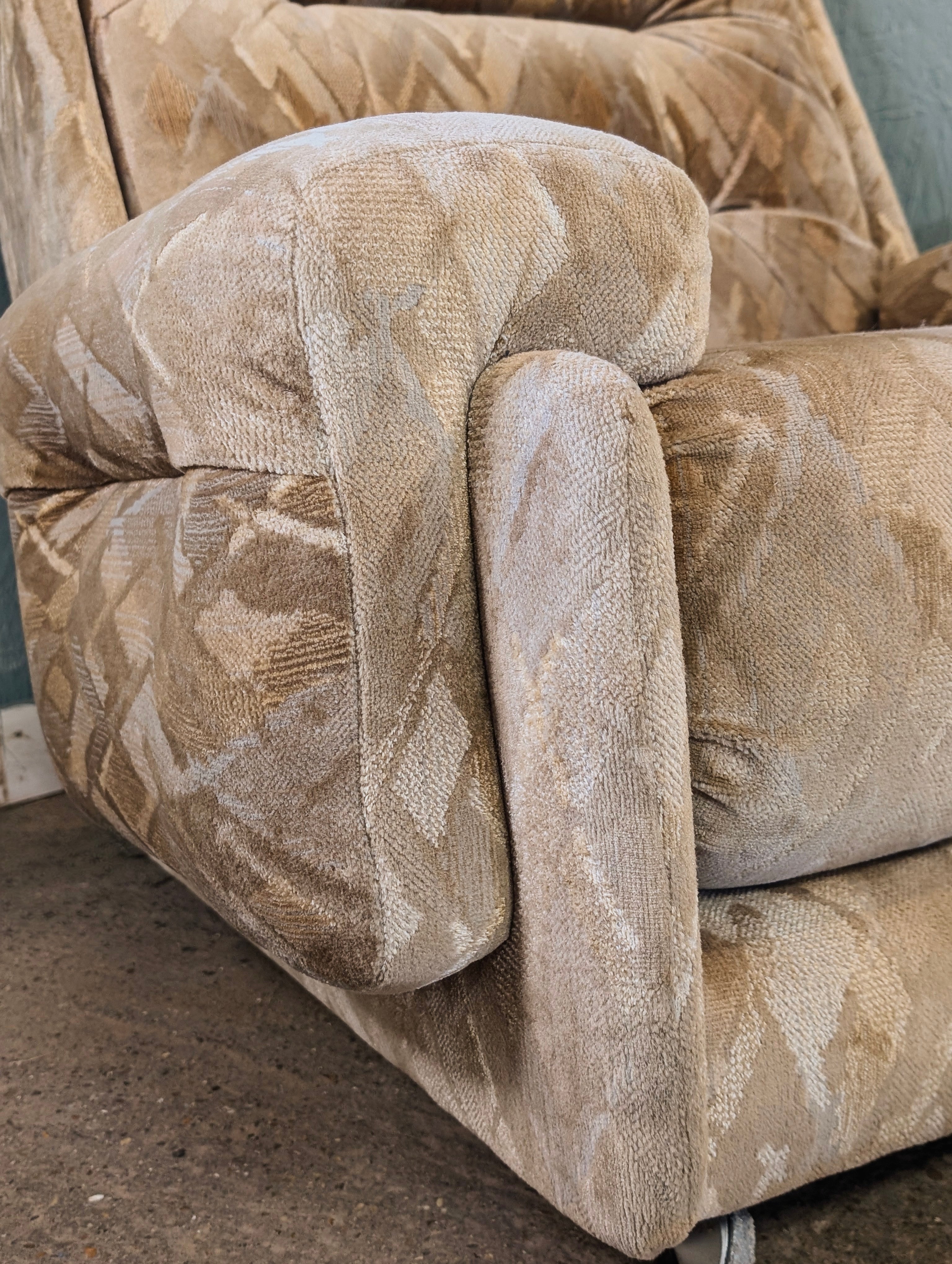 Pair of G-plan Armchairs