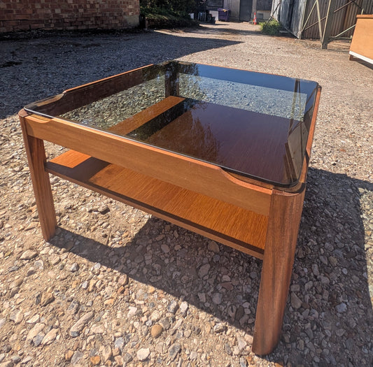 1960s Myer Teak Coffee Table