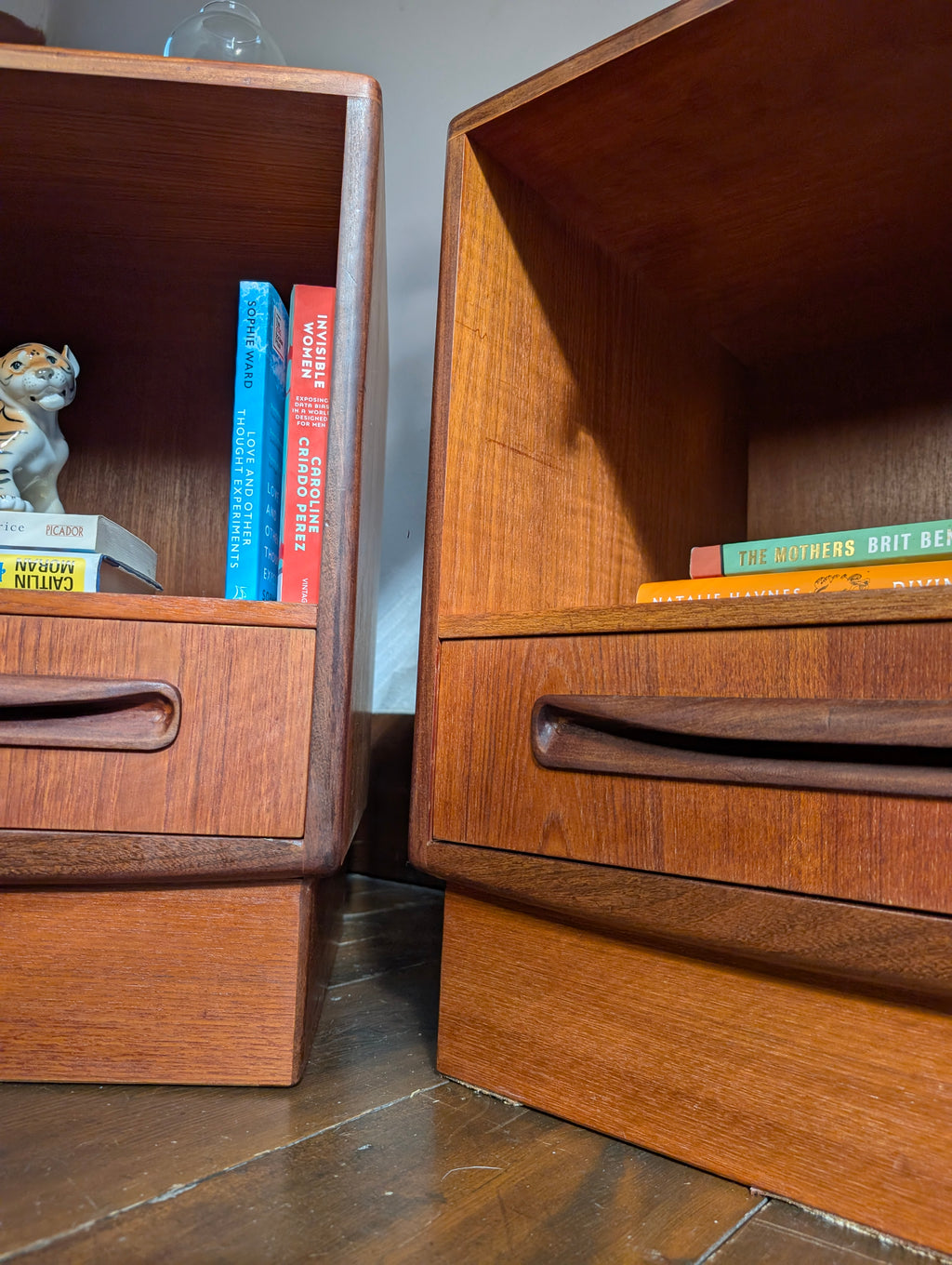 G-plan Fresco Bedside Cabinets