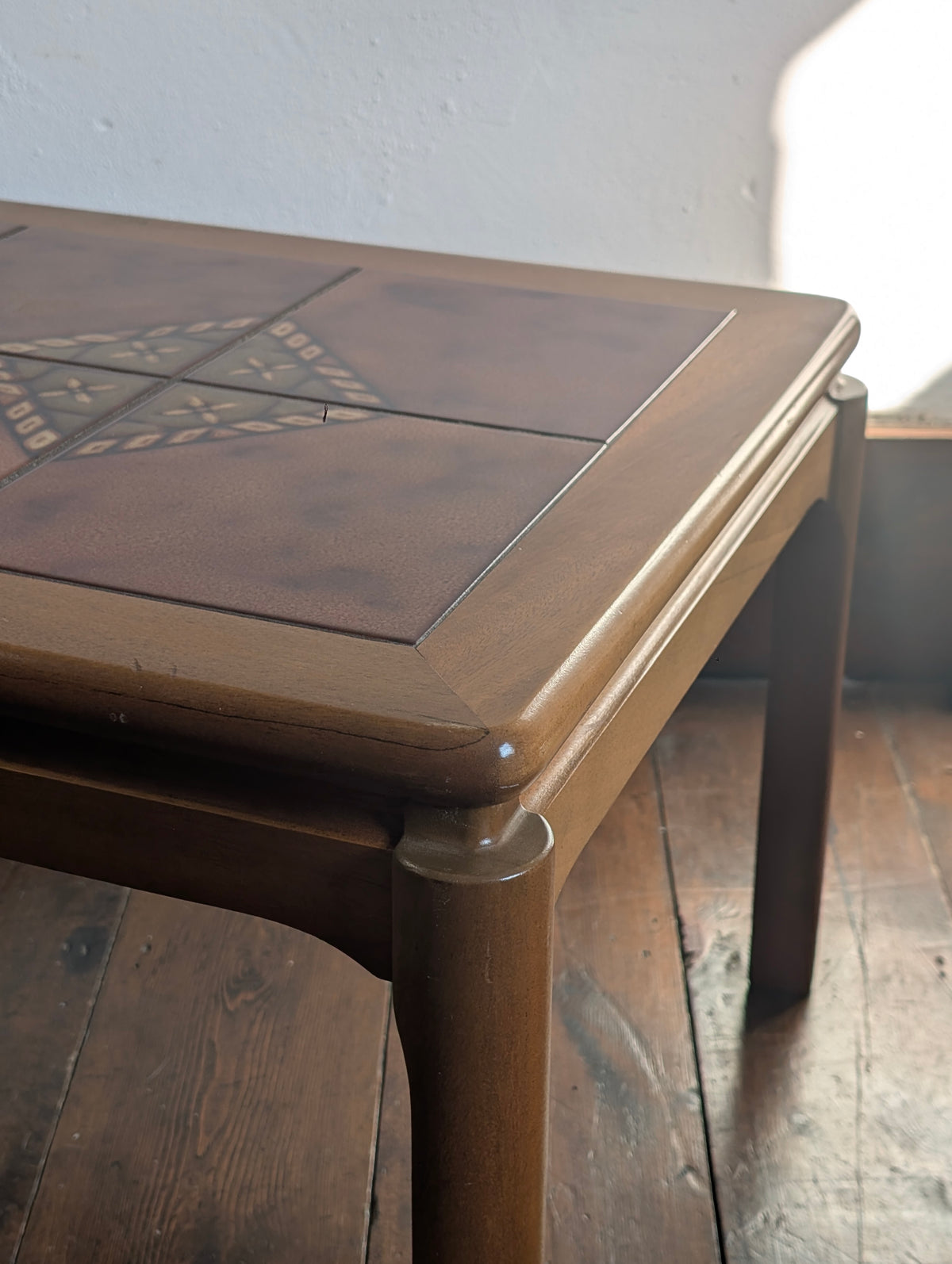 Nathan Tiled Coffee Table