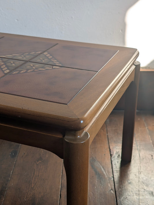 Nathan Tiled Coffee Table