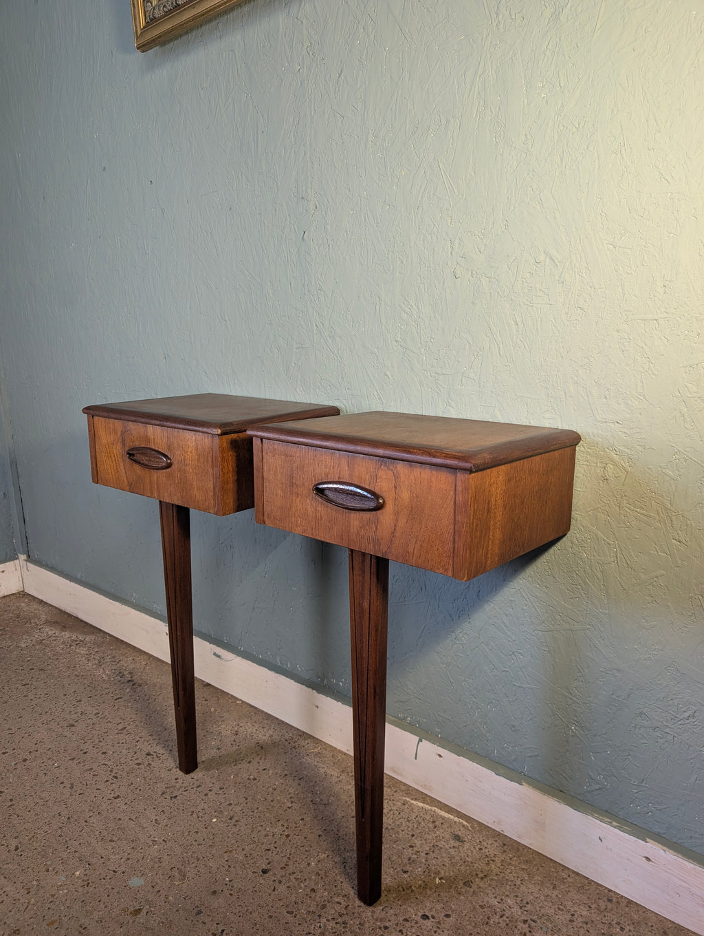 Floating Beside Cabinets by Homeworthy