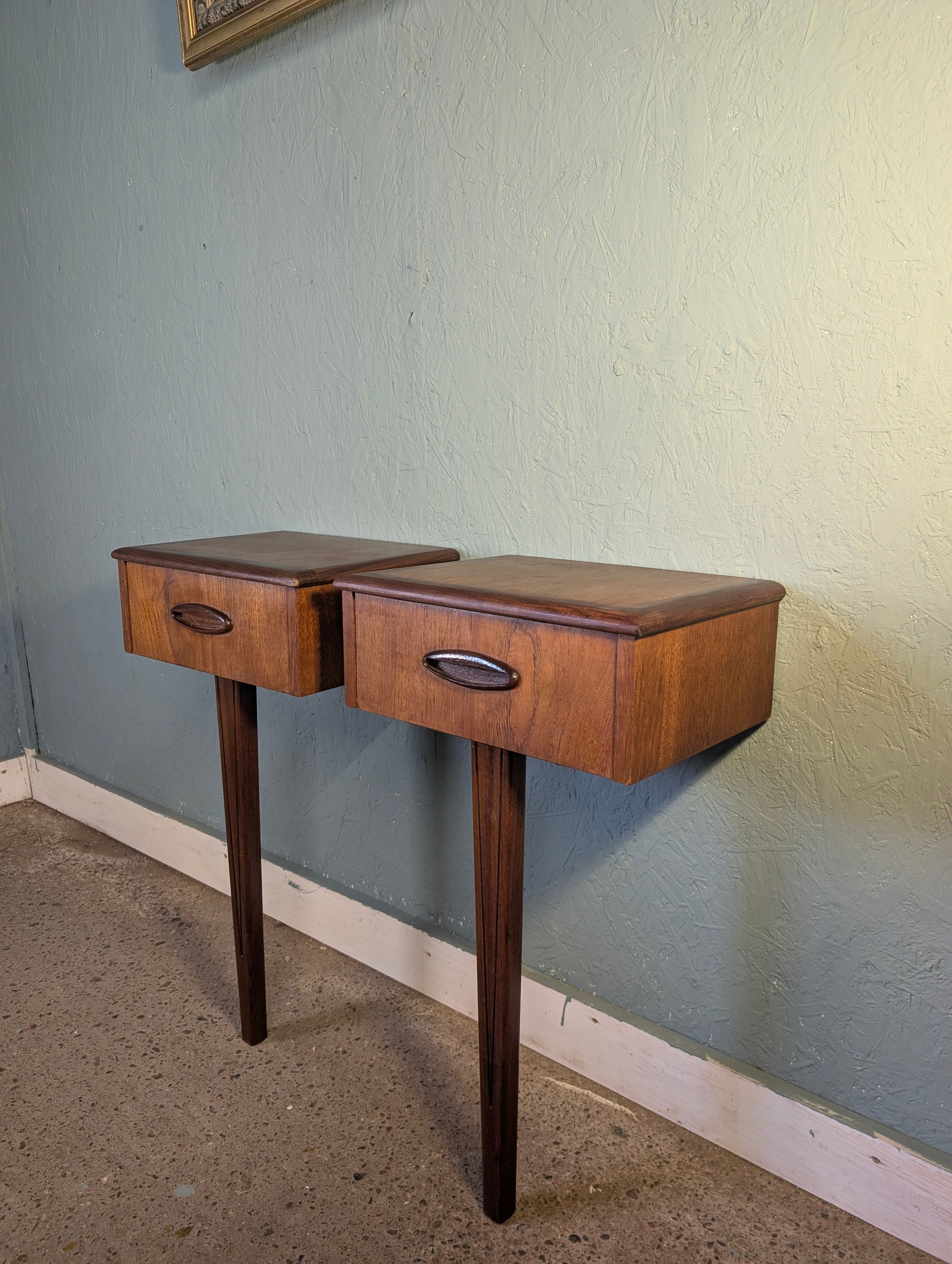 Floating Beside Cabinets by Homeworthy