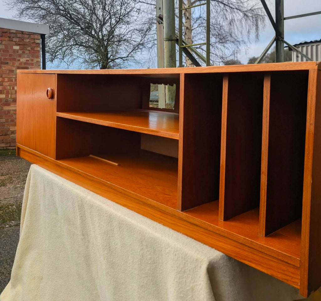 Mid century Low Sideboard/ Tv Cabinet